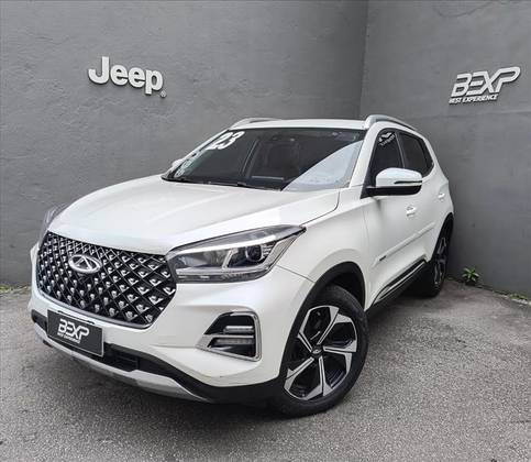 CAOA CHERY TIGGO 5X PRO 1.5 VVT TURBO iFLEX CVT